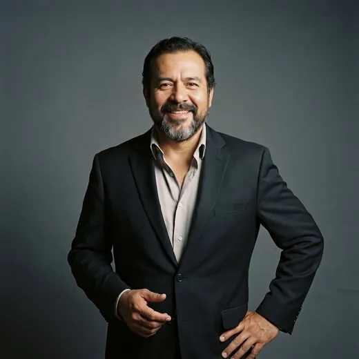 Foto de medio cuerpo