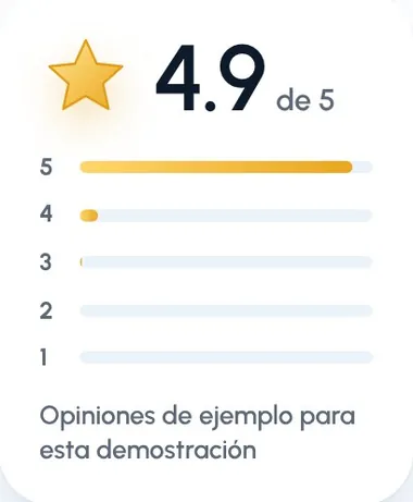 Calificación de pacientes